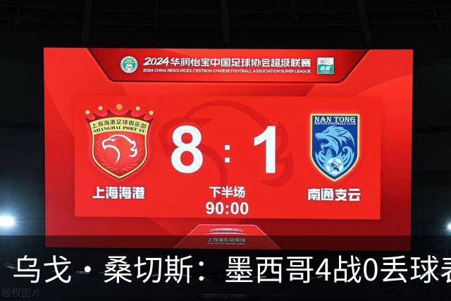 乌戈·桑切斯：墨西哥4战0丢球表现很好 姆巴佩率领的法国是热门
