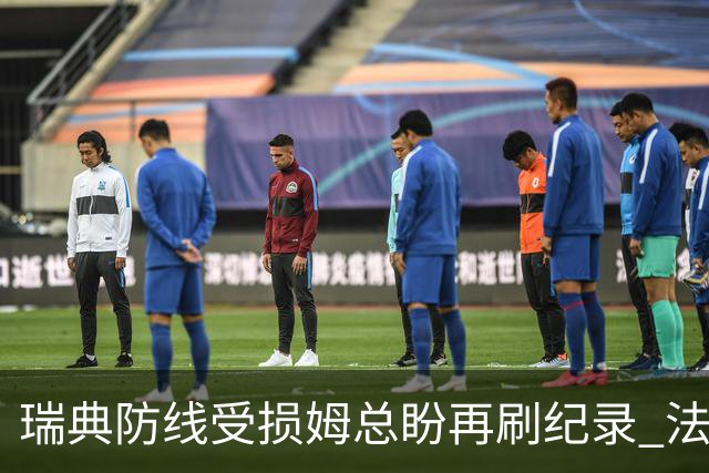 瑞典防线受损姆总盼再刷纪录 法国半场锁胜局?